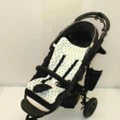 エアバギー ココ Air Buggy COCO ベビーカー　ブレーキ付