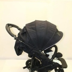エアバギー ココ Air Buggy COCO ベビーカー　ブレーキ付の画像