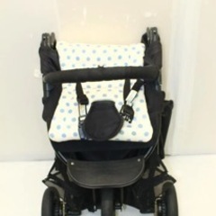 エアバギー ココ Air Buggy COCO ベビーカー　ブレーキ付の画像