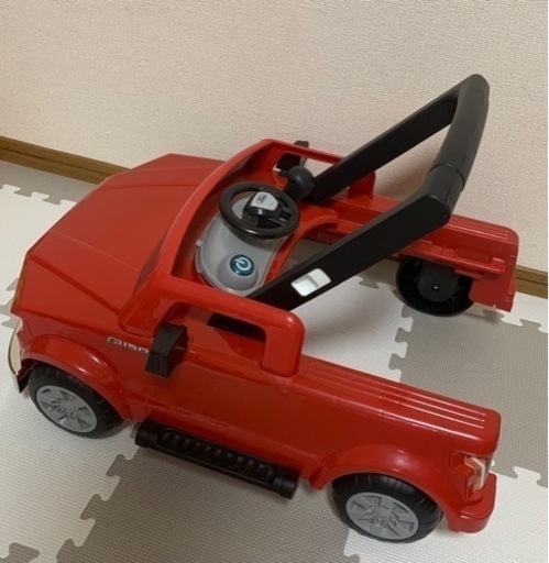 車型歩行器