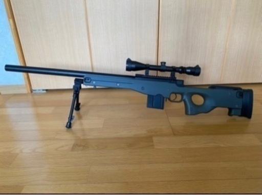 エアーガン 東京マルイl-96