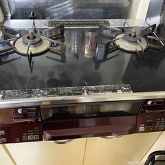 リンナイ ガスコンロ