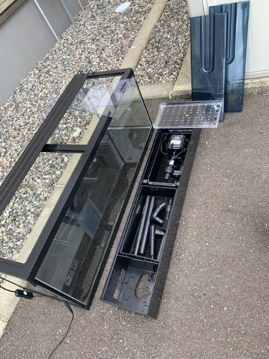 コトブキワイド900セット　同じセットがもう１つあります