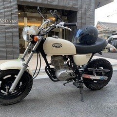 ホンダエイプ 50cc