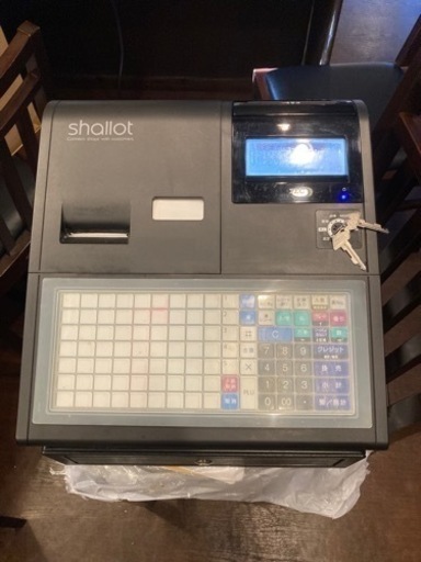 東芝テック 電子レジスター　FS-700