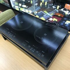 IHコンロ ヤマダ YIH-E14G2 2021年製 ※動作チェ...