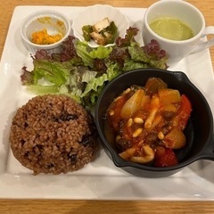身体に優しい✨Zen Cafe Marina✨ ランチ交流会♬😋...