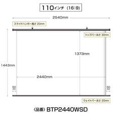 【引き取り限定・東京都中野区沼袋・中古美品】壁掛けプロジェクター...