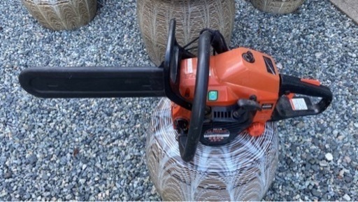 日立工機CS35ED3(S)350m mエンジンチェーンソー❗️