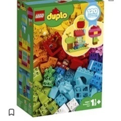 LEGOデュプロ　アンパンマンの画像