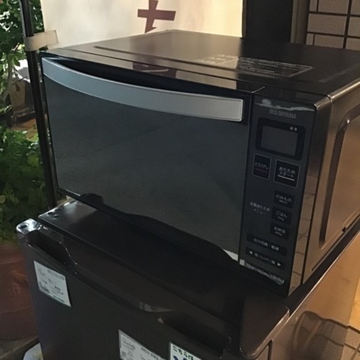 アイリスオーヤマ　単機能電子レンジ　2019年製　美品