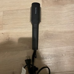 サロニア　ストレートヒートブラシ