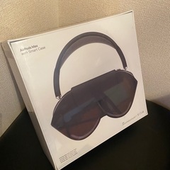 Apple AirPods Max ワイヤレスヘッドホン スペースグレイの画像