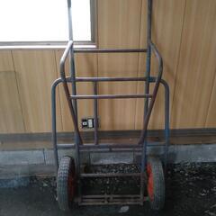 二輪台車 手押し車