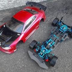 商談中。。。タミヤta05 vdf