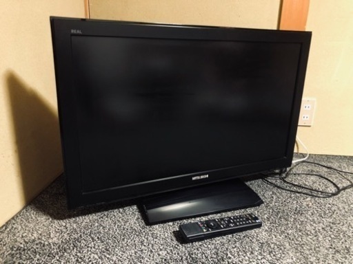 【取引中】液晶テレビ  MITSUBISHI  08年製 値下げ交渉○