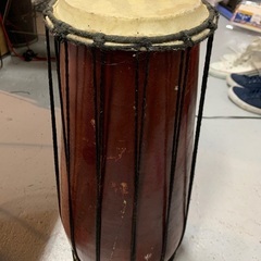 パーカッションあげますの画像