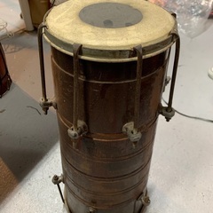 パーカッションあげますの画像