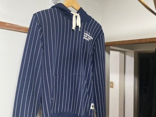 ジースター　ベースボールパーカー