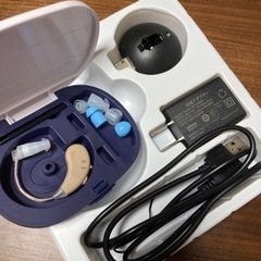 新品未使用❤️楽ちんヒアリング❤️1点　