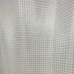 カーテン レース付きの画像