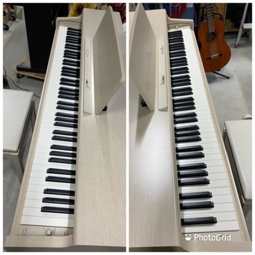 超お薦め品‼️美品‼️ ヤマハ電子ピアノARIUS YDP-164WA 2021年