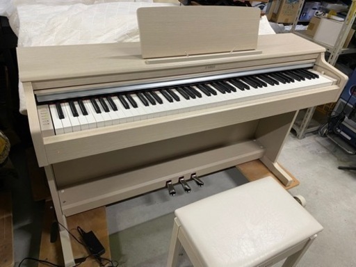 超お薦め品‼️美品‼️ ヤマハ電子ピアノARIUS YDP-164WA 2021年