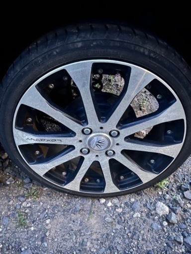 軽自動車に　ロクサーニ　VXオクトデックTS10