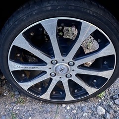 軽自動車に　ロクサーニ　VXオクトデックTS10の画像