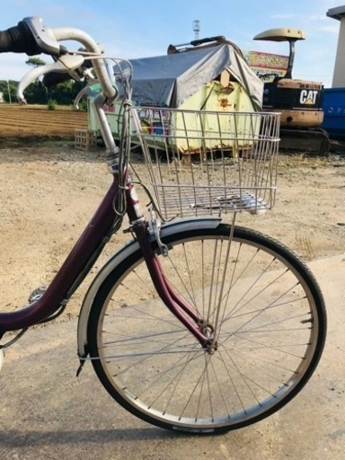 ET2839番　電動自転車