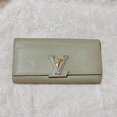 ルイヴィトン 現行品 長財布