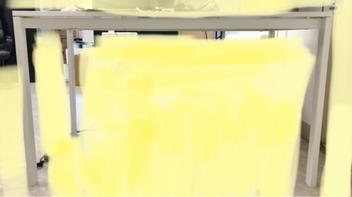 IKEAテーブル