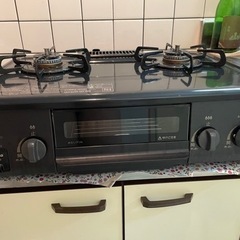 プロパンガス専用ガスコンロ