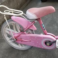 18インチ 子供 自転車の画像