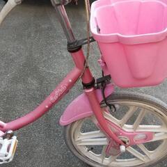 18インチ 子供 自転車の画像