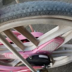 18インチ 子供 自転車の画像