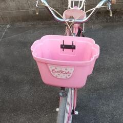 18インチ 子供 自転車の画像