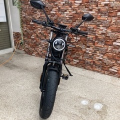 COSWHEEL MIRAI S 電動バイク(原付バイク)