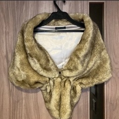 Buona Giornata/ボナジョルナータ　フェイクファー