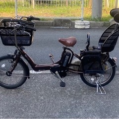 BRIGESTONE アンジェリーノ 電動自転車 09-09