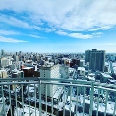 時給1,300円〜！札幌市中央区、民泊物件の清掃のアルバイト！簡単なアルバイトです^ ^の画像