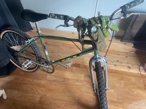 シュウィン　BMX