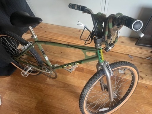 シュウィン　BMX