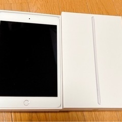 《お取引中》iPad mini 第5世代　64GB  Wi-Fi +Cellular