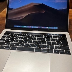 MAC book PRO 2013の中古が安い！激安で譲ります・無料で