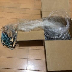 テンカラ網の画像