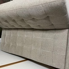 [引き出し付き]ソファ🛋の画像