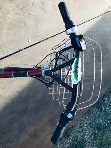 ET2840番　電動自転車