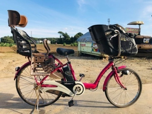 ET2841番　　電動自転車