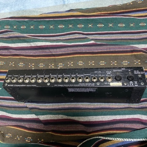 boss es-5 取り引き　相模大野近辺
